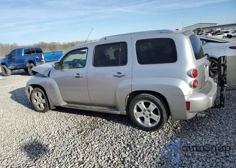 2006 Chevrolet Hhr Lt from USA, damaged, VIN 3GNDA23P56S671451